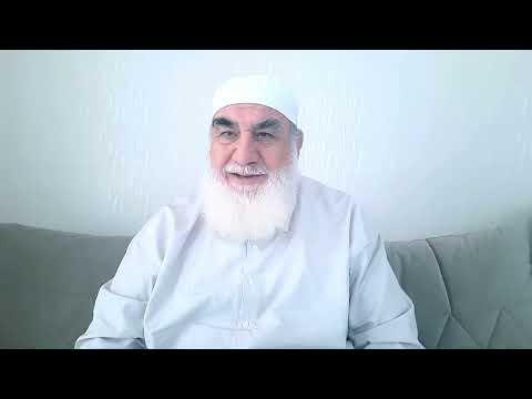 Embedded thumbnail for DAVAMIZ İSLAM!I ÖĞRENİP YAŞAMAK VE YAŞATMAKTIR (İman İlim İhlas Amel Ahlak)