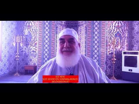 Embedded thumbnail for SİZ NİYE SİZİ SEVMEYEN DÜŞMANLARINIZI SEVİYORSUNUZ?  #shorts