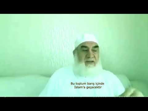 Embedded thumbnail for Bu toplum barış içinde İslam’a geçecektir #shorts