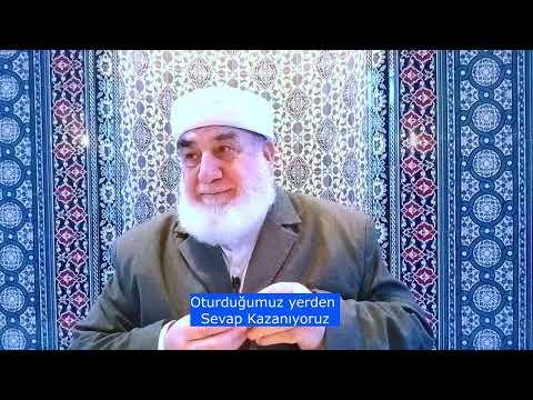 Embedded thumbnail for Oturduğumuz yerden Sevap Kazanıyoruz  #shorts
