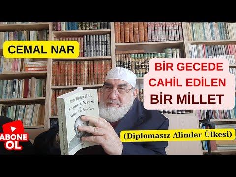 Embedded thumbnail for BİR GECEDE ÜMMÎ EDİLEN BİR MİLLET (Diplomasız Alimler Ülkesi)