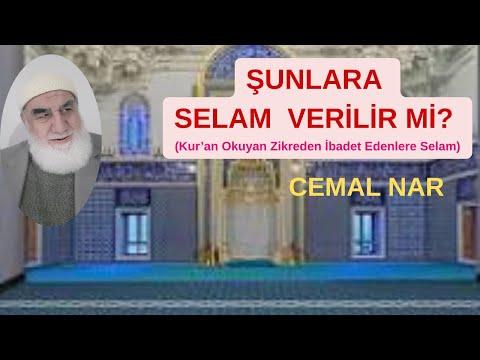 Embedded thumbnail for ŞUNLARA SELAM VERİLİR Mİ? (Kur’an Okuyan Zikreden İbadet Edenlere Selam)