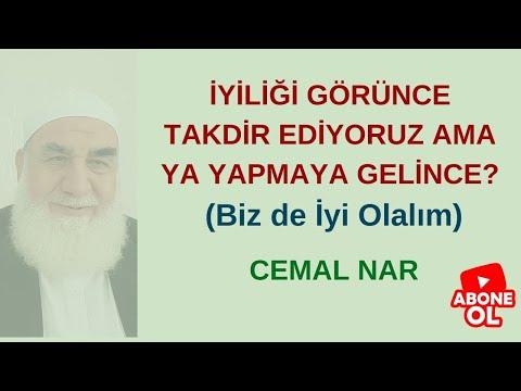 Embedded thumbnail for İYİLİĞİ GÖRÜNCE TAKDİR EDİYORUZ AMA YAPMAYA GELİNCE? (Biz de İyi Olalım)