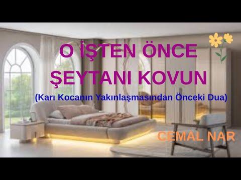 Embedded thumbnail for O İŞTEN ÖNCE ŞEYTANI KOVUN (Karı Kocanın Yakınlaşmasından Önceki Dua)