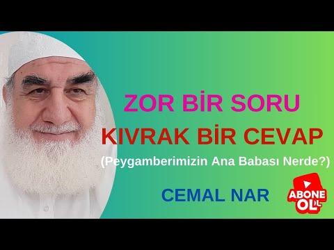 Embedded thumbnail for ZOR BİR SORU KIVRAK BİR CEVAP (Peygamberimizin Ana Babası Nerde?)