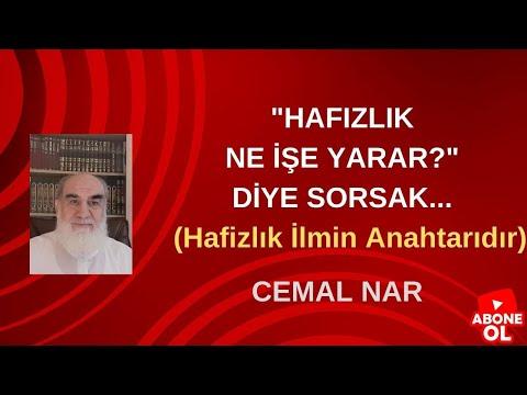 Embedded thumbnail for HAFIZLIK NE İŞE YARAR DİYE SORSAK? (Hafizlık İlmin Anahtarıdır)