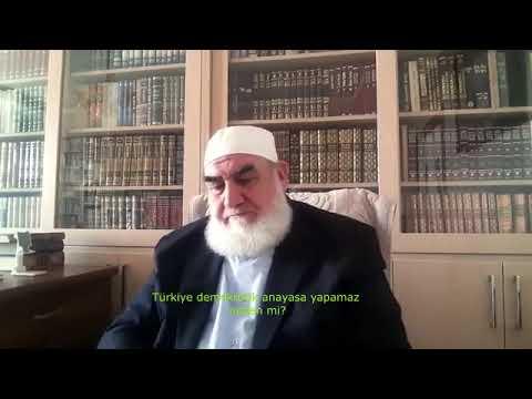 Embedded thumbnail for Türkiye demokratik anayasa yapamaz neden mi? #Shorts