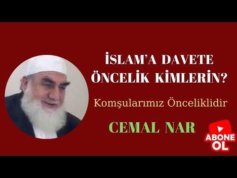 Embedded thumbnail for İSLAM’A DAVETE ÖNCELİK KİMLERİN? (Komşularımız Önceliklidir)