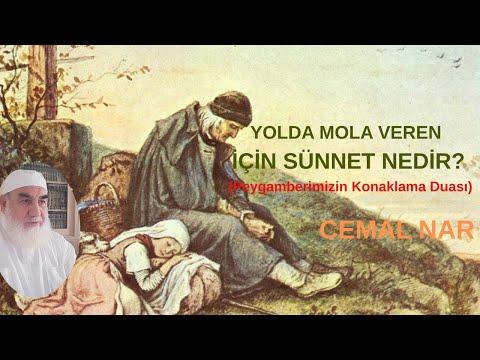 Embedded thumbnail for YOLDA MOLA VEREN İÇİN SÜNNET NEDİR? (Peygamberimizin Konaklama Duası)