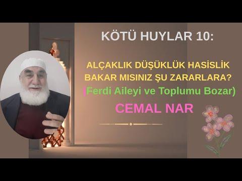 Embedded thumbnail for KÖTÜ HUYLAR 10: ALÇAKLIK DÜŞÜKLÜK BAKAR MISINIZ ŞU ZAARARLARA? (Ferdi Aileyi ve Toplumu Bozar)