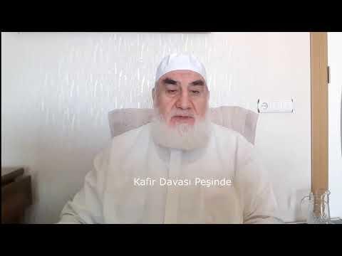 Embedded thumbnail for Kafirler Davaları Peşinde #shorts