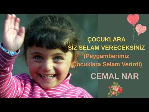 Embedded thumbnail for ÇOCUKLARA SİZ SELAM VERECEKSİNİZ (Peygamberimiz Çocuklara Selam Verirdi)