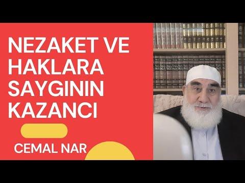 Embedded thumbnail for NEZAKET VE HAKLARA SAYGININ KAZANCI (Bunu Herkes Bilir Ama)