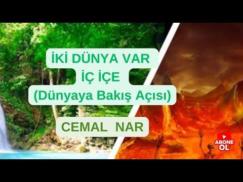 Embedded thumbnail for İKİ DÜNYA VAR İÇ İÇE (Dünyaya Bakış Açısı)