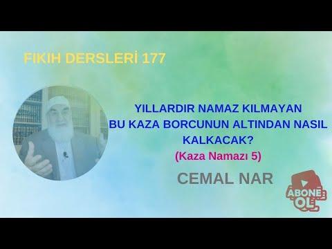 Embedded thumbnail for FIKIH DERSLERİ  177 YILLARDIR NAMAZ KILMAYAN BU KAZA BORCUNUN ALTINDAN NASIL KALKACAK Kaza Namazı 5