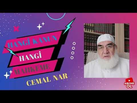 Embedded thumbnail for HANGİ KANUN HANGİ MAHKEME (İnanç Ve Hukuk)