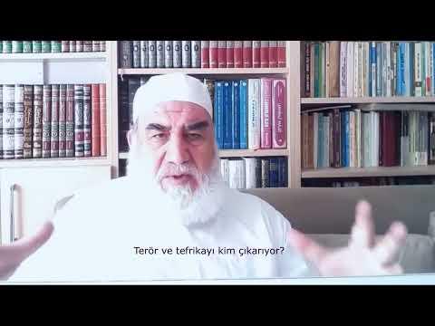 Embedded thumbnail for Terör ve tefrikayı kim çıkarıyor? #Shorts