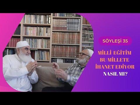 Embedded thumbnail for SÖYLEŞİ 35: SİSTEMİN İHANETİ CEMAATLERİN ÇALIŞMASI VE TAASSUBU (Hizmet Allah İçin Olmalı)