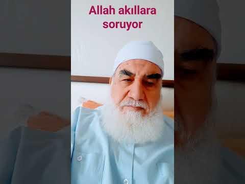 Embedded thumbnail for Allah soruyor siz ne cevap veriyorsunuz?                       #eğitim #fıkıh