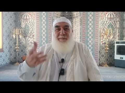 Embedded thumbnail for CİHAT TAKVA TEVEKKÜL VE SABIR İSTER (Al i İmran Suresi 120  122  Ayetlerin Tefsiri)