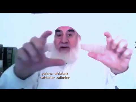 Embedded thumbnail for yalancı ahlaksız sahtekar zalimler  #shorts
