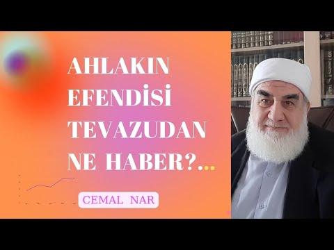 Embedded thumbnail for AHLAKIN EFENDİSİ TEVAZUDAN NE HABER? (Müslüman Üstünlük Taslamaz)