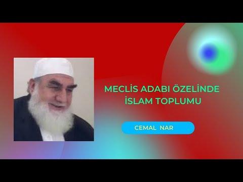 Embedded thumbnail for MECLİS ADABI ÖZELİNDE İSLAM TOPLUMU (Büyük Küçük Belli Olmalı)