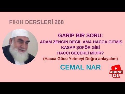 Embedded thumbnail for FIKIH DERSLERİ  268 ADAM ZENGİN DEĞİL AMA HACCA GİTMİŞ KASAP ŞÖFÖR GİBİ HACCI GEÇERLİ Mİ? (Hac)