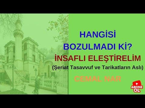 Embedded thumbnail for BOZULMAYAN NE KALDI? İNSAFLI ELEŞTİRELİM (Şeriat Tasavvuf ve Tarikatların Aslı)