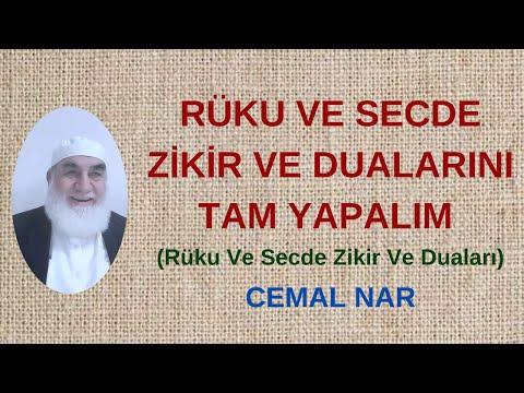 Embedded thumbnail for RÜKÛ ZİKİR VE DUALARINI TAM YAPALIM (Rüku Ve Secde Zikir Ve Duaları)