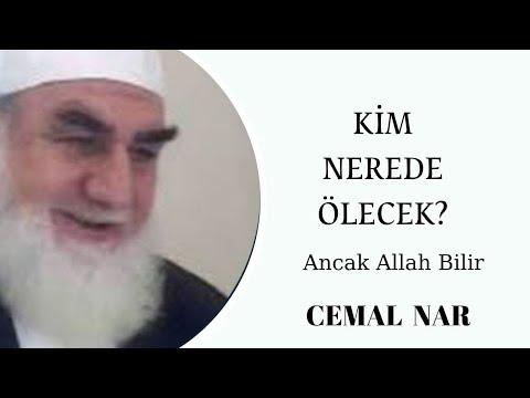 Embedded thumbnail for KİM NEREDE ÖLECEK? (Ancak Allah Bilir)