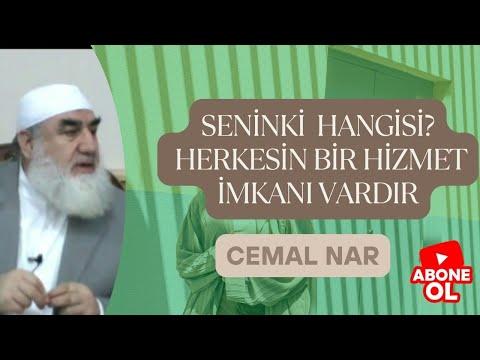 Embedded thumbnail for SENİNKİ HANGİSİ? (Herkesin Bir Hizmet İmkanı Vardır)