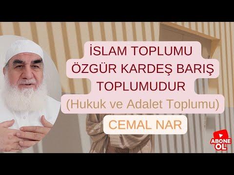 Embedded thumbnail for İSLAM TOPLUMU ÖZGÜR KARDEŞ BARIŞ TOPLUMUDUR (Hukuk ve Adalet Toplumu)