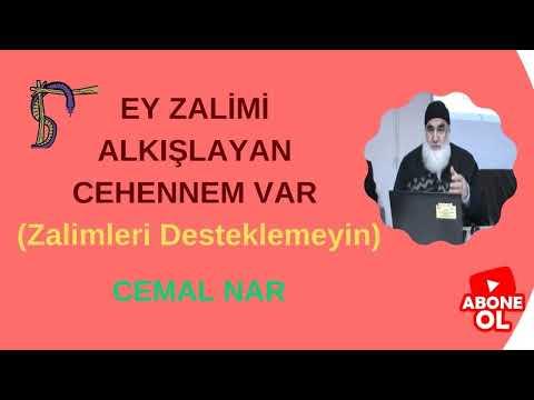 Embedded thumbnail for EY ZALİMİ ALKIŞLAYAN CEHENNEM VAR Zalimleri Desteklemeyin