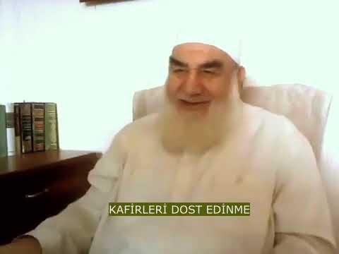 Embedded thumbnail for KAFİRLERİ DOST EDİNME  #shorts