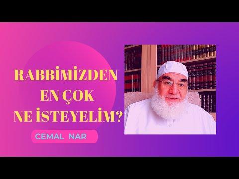 Embedded thumbnail for RABBİMİZDEN EN ÇOK NE İSTEYELİM? (Öncelikle İman ve Sağlık)