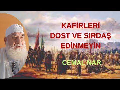 Embedded thumbnail for KÂFİRLERİ DOST VE SIRDAŞ EDİNMEYİN (Allah Sizi Bilgilendiriyor)