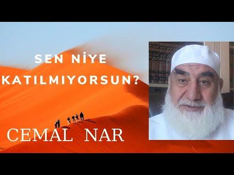 Embedded thumbnail for SEN NİYE İŞE KATILMIYORSUN ARKADAŞ? (Hizmete Veya Ortak İşe Katılma Ahlakı)