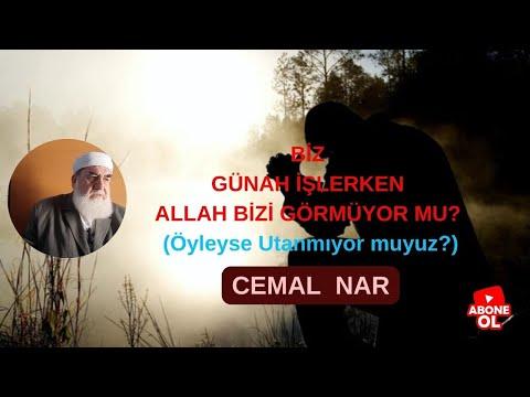 Embedded thumbnail for BİZ GÜNAH İŞLERKEN ALLAH BİZİ GÖRMÜYOR MU? (Öyleyse Utanmıyor muyuz)