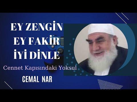 Embedded thumbnail for EY ZENGİN EY FAKİR İYİ DİNLE (Cennet Kapısındaki Yoksul)