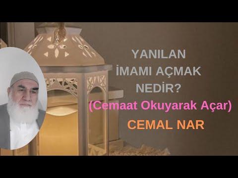 Embedded thumbnail for YANILAN İMAMI AÇMAK NEDİR? (Cemaat Okuyarak Açar)