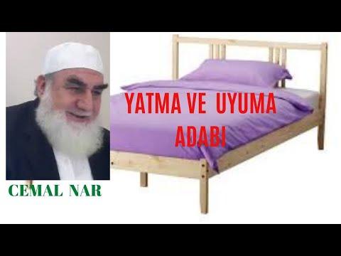 Embedded thumbnail for YATMA VE UYUMA ADABI (Müslümanın Gece Hayatı)