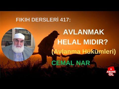 Embedded thumbnail for FIKIH DERSLERİ 417: AVLANMAK HELAL MIDIR? (Avlanma Hükümleri)