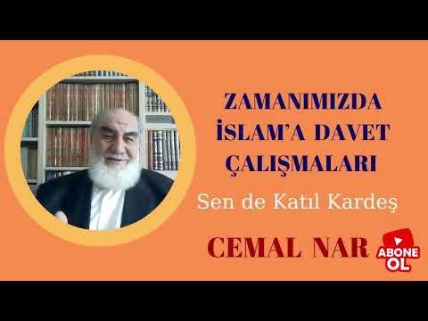 Embedded thumbnail for ZAMANIMIZDA İSLAM’A DAVET ÇALIŞMALARI (Sen de Katıl Kardeş)