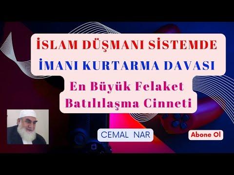 Embedded thumbnail for İSLAM DÜŞMANI SİSTEMDE İMANI KURTARMA DAVASI (En Büyük Felaket Batılılaşma Cinneti)