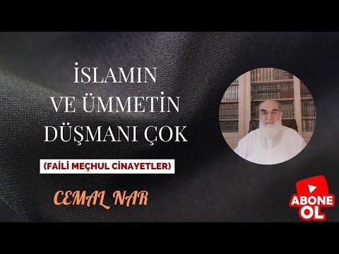 Embedded thumbnail for İSLAMIN VE ÜMMETİN DÜŞMANI ÇOK (Faili Meçhul Cinayetler)