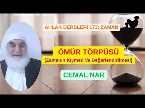 Embedded thumbnail for AHLAK DERSLERİ 173: ZAMAN ÖMÜR TÖRPÜSÜ (Zamanın Kıymeti Ve Değerlendirilmesi)