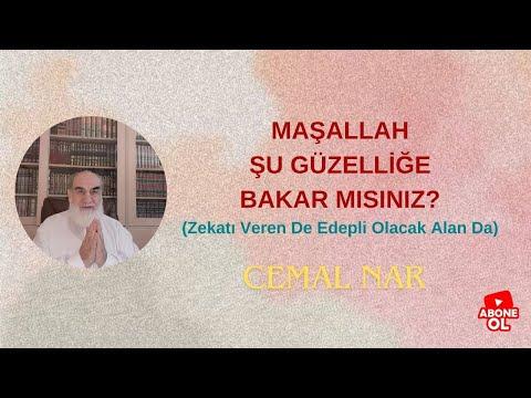 Embedded thumbnail for MAŞALLAH ŞU GÜZELLİĞE BAKAR MISINIZ? (Zekatı Veren De Edepli Olacak Alan Da)