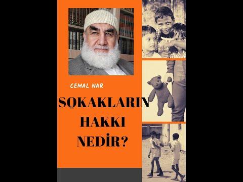 Embedded thumbnail for SOKAKLARIN HAKKI NEDİR? (Gözünü Kulağını Dilini Korumak)