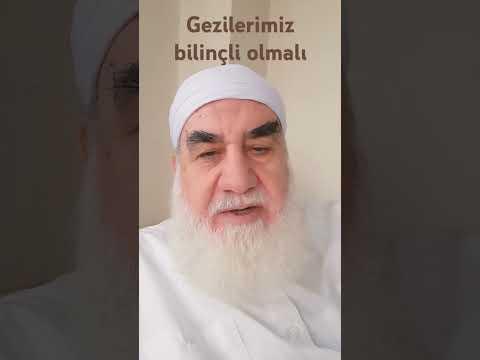 Embedded thumbnail for gezilerimiz bilinçli olmalı.          #eğitim